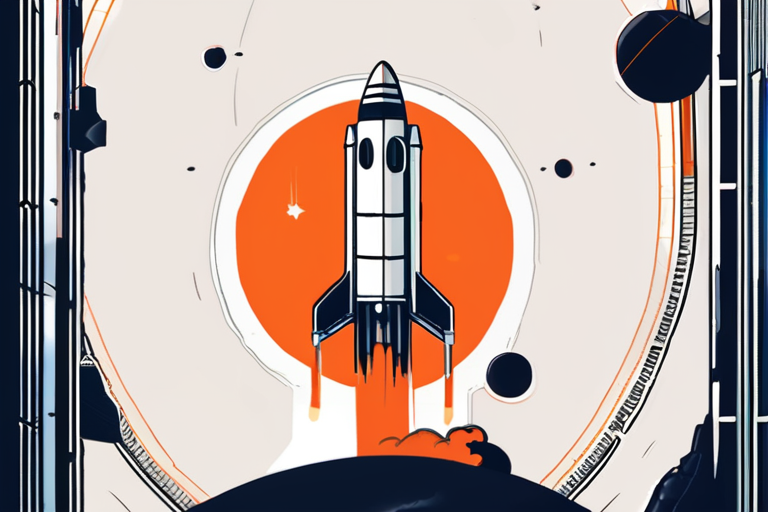 "SpaceX Soars to $800 Billion Valuation Ahead of Historic IPO"