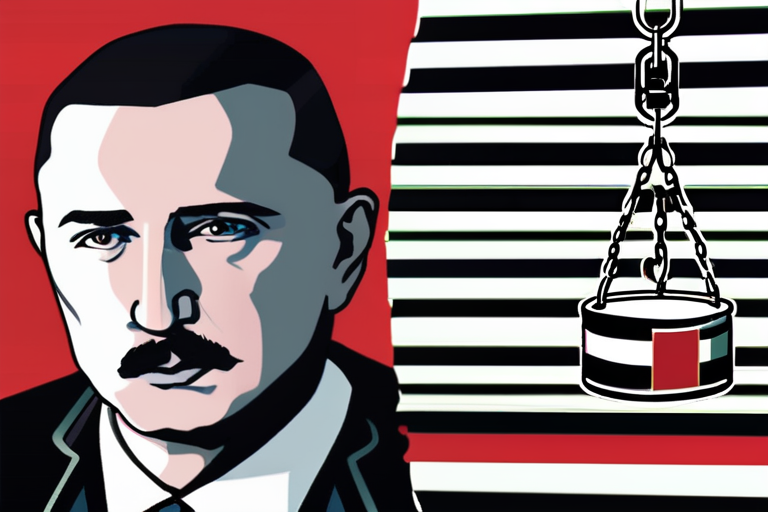 "US Sanctions Lift Triggers Belarus Prisoner Release"