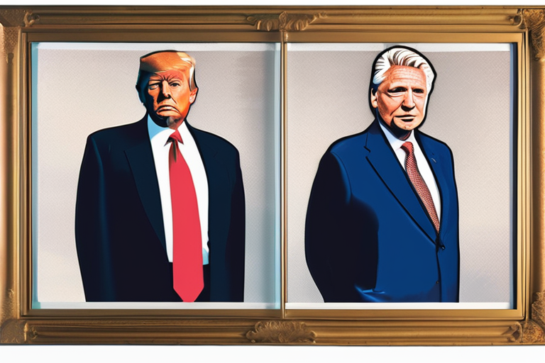 Trump, Clinton, and Andrew Spotted in Epstein's Shocking Photo Archive