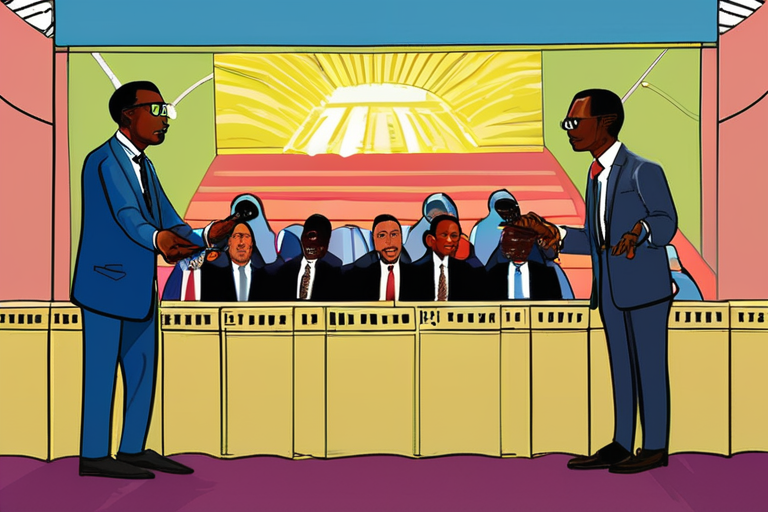 Rwanda Accused of Undermining Congo Peace Deal