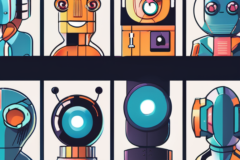 Creative Industries Reel from OpenAI-Disney Partnership