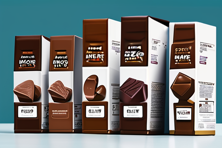 Chocolate Makers Swap Quality for Cost, Leaving Consumers with Less for More