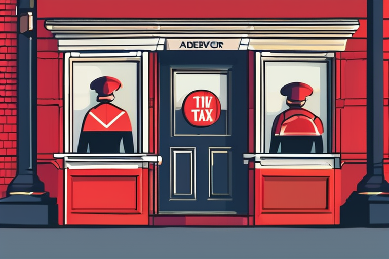 Pubs and Hotels Shut Doors to Labour MPs in Tax Protest