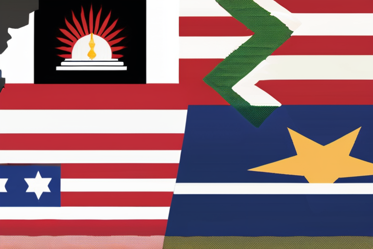 Thai-Cambodia Conflict Escalates Amid US-Brokered Ceasefire Failure