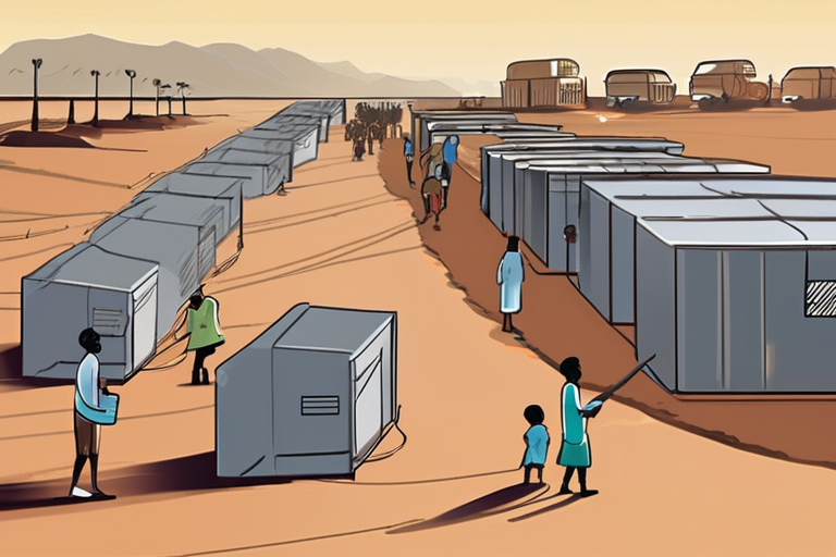 US Ends Protections for Ethiopian Refugees, Orders Departure Within 60 Days