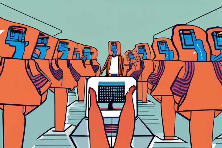 Tech Layoffs Surge: Over 22,000 Workers Cut in 2025