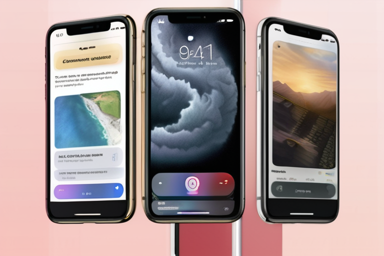 Apple Unveils Enhanced Lock Screen Customization with iOS 26.2