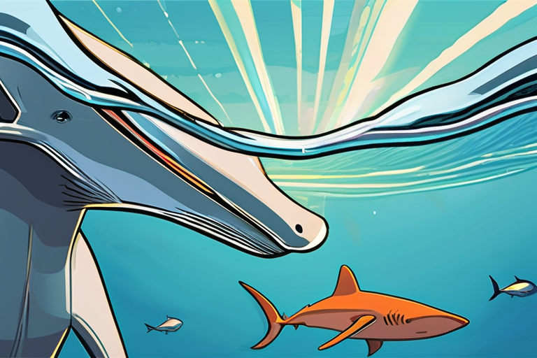 Nations Unite to Shield Sharks and Rays from Extinction