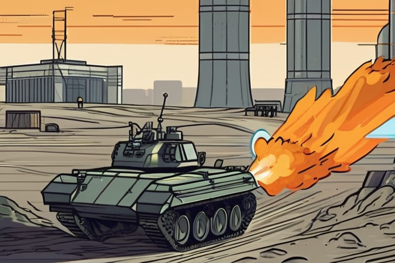 "US Chip Firms Sued for Fueling Russia's War Efforts"