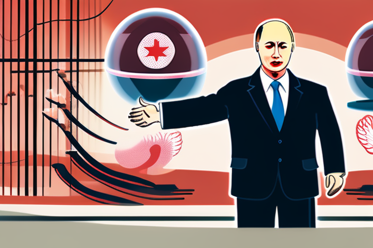Putin-Xi Meeting Sparks Debate: Can Organ Transplants Really Defy Aging?