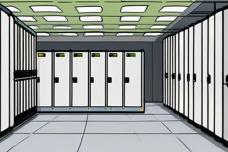 Google Powers Up Midwest Data Centers with Nuclear Energy