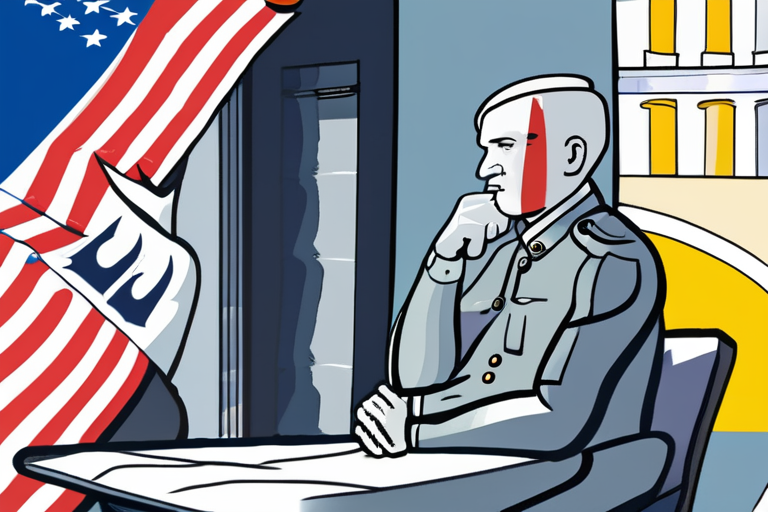 U.S.-Europe Rift Deepens Over Ukraine War Strategy