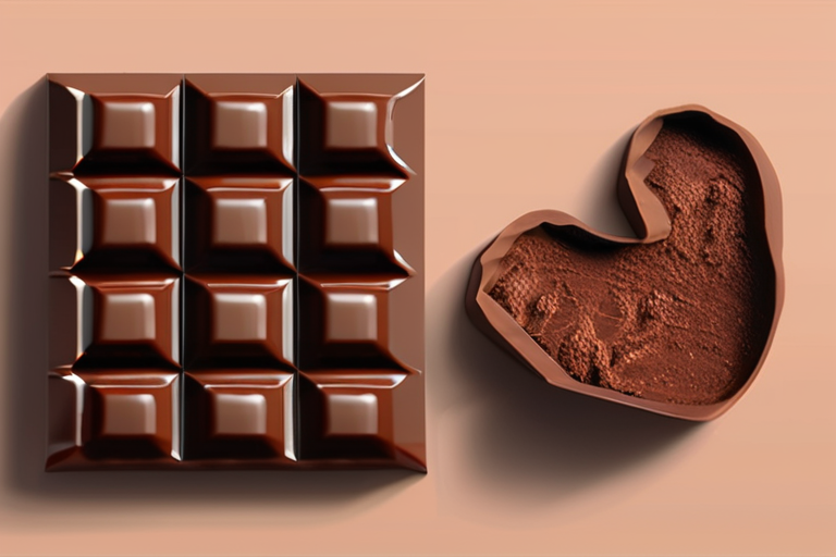 Dark Chocolate's Hidden Secret: Scientists Uncover Key to Slowing Biological Aging