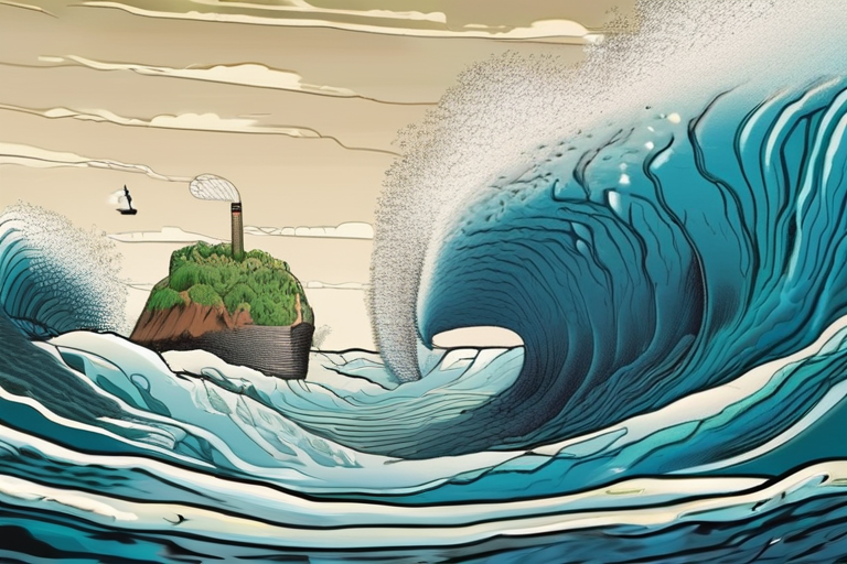 Scientists Uncover Massive Oceanic Carbon Sink