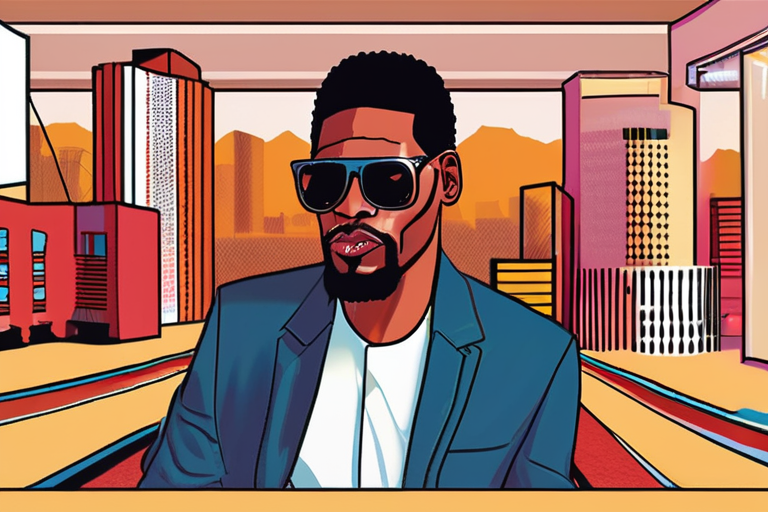 LaKeith Stanfield to Portray Dennis Rodman in '48 Hours in Vegas'