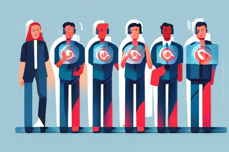 Conversational AI Sees Surge in Popularity as People Turn to Digital Companions