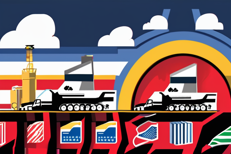 Trump Administration Escalates Campaign Against Venezuela's Shadow Oil Trade