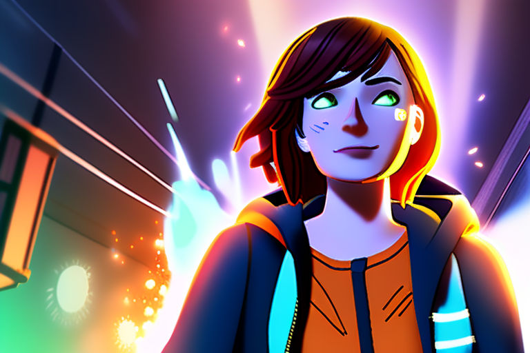 "Amazon Greenlights Life is Strange Series, Bringing Beloved Game to Prime Video"