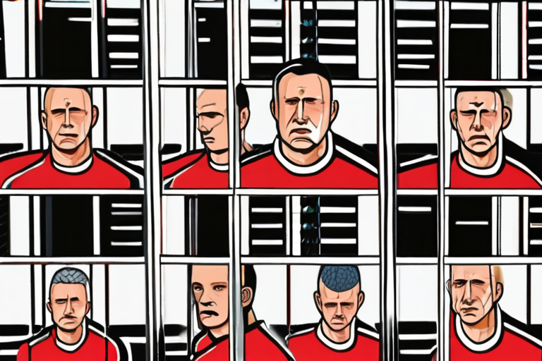 "Belarus Releases 123 Prisoners as US Eases Sanctions"