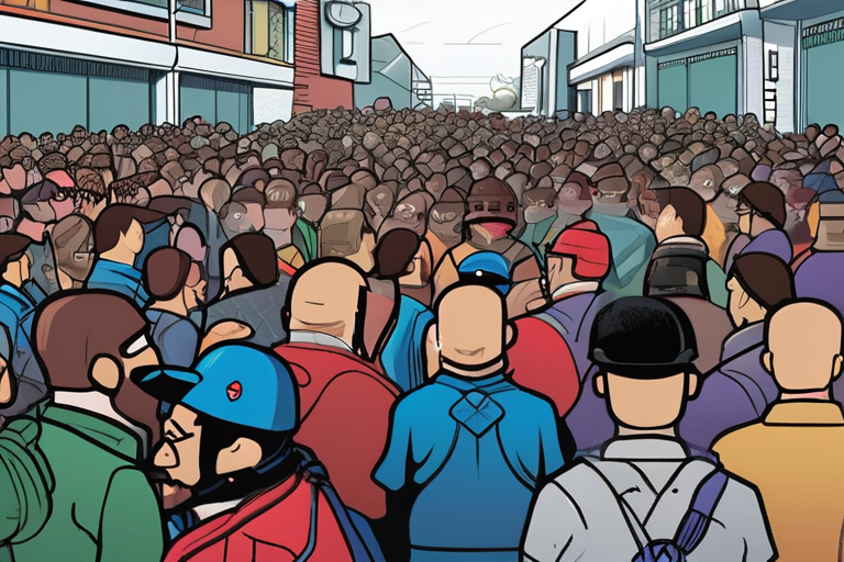 Chile's Crime Crackdown Fuels Right-Wing Sentiment Ahead of Presidential Election