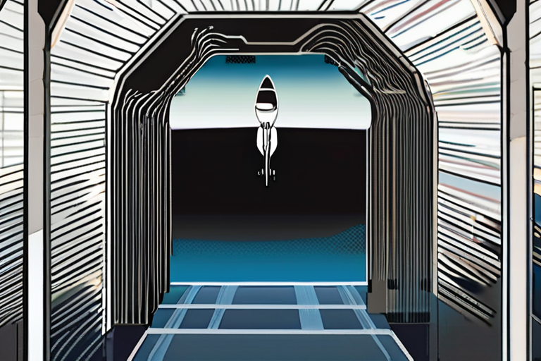 "SpaceX Soars to $800 Billion Valuation Ahead of Historic IPO"