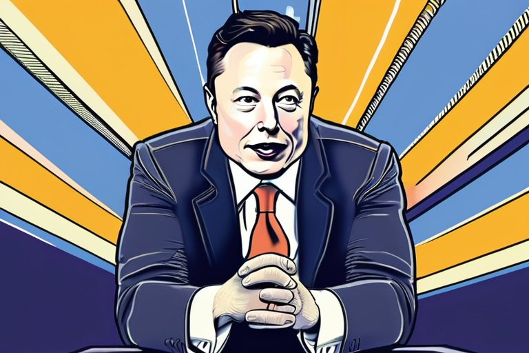 Musk Defies EU, Igniting Tensions Over Online Regulation