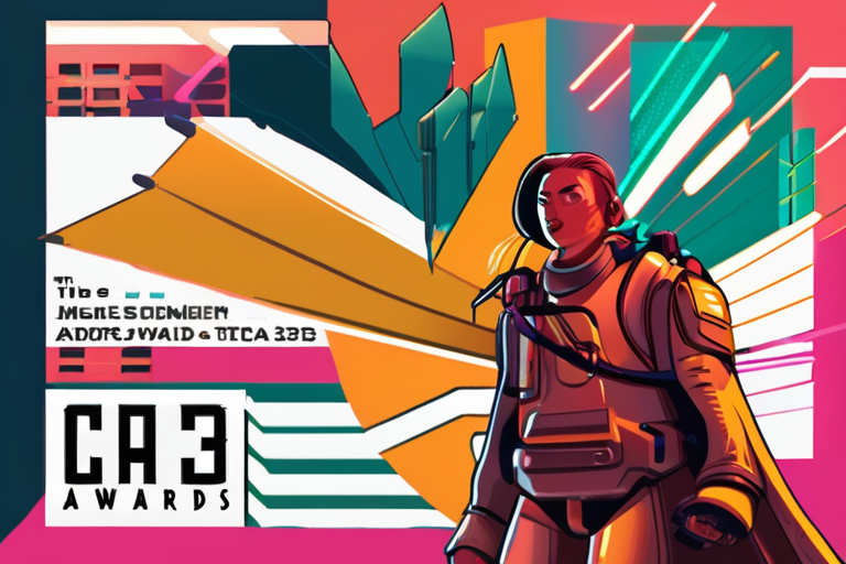 Expedition 33 Dominates The Game Awards 2025, Wins Record-Breaking Nine Awards