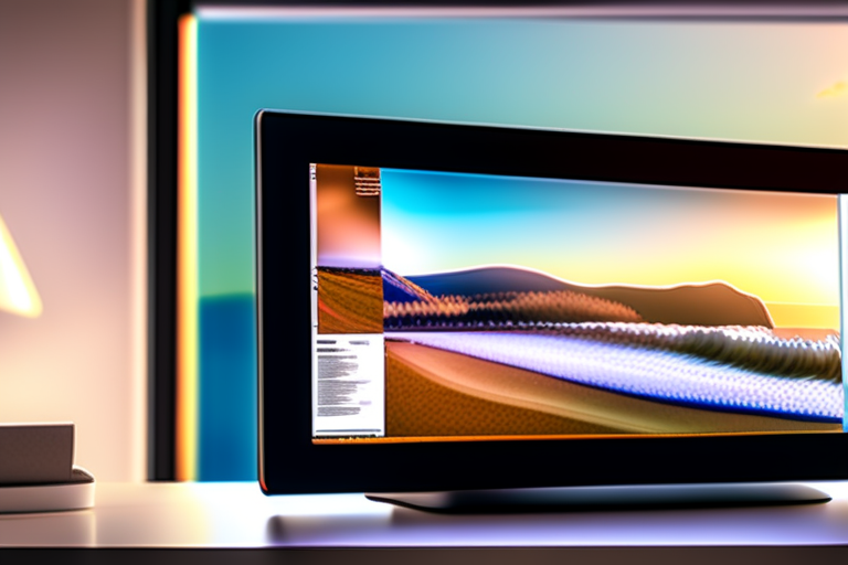 Clarity Unveils Groundbreaking 6K Touchscreen Monitor for Mac and Windows at IFA 2025