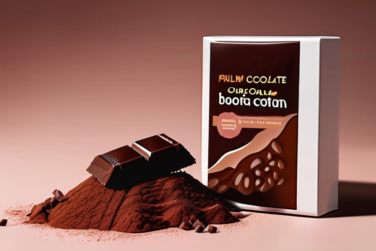 UK Chocolate Makers Cut Cocoa Content to Boost Profits