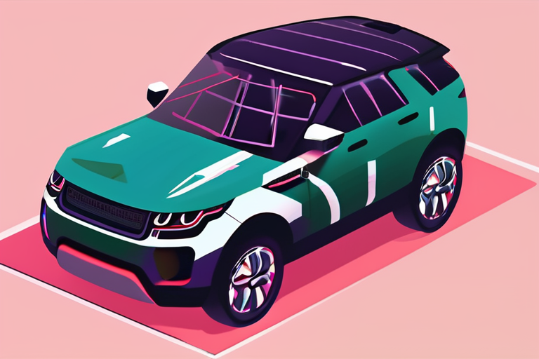 UK Economy Contracts Unexpectedly Amid Ongoing Jaguar Land Rover Cyber-Attack