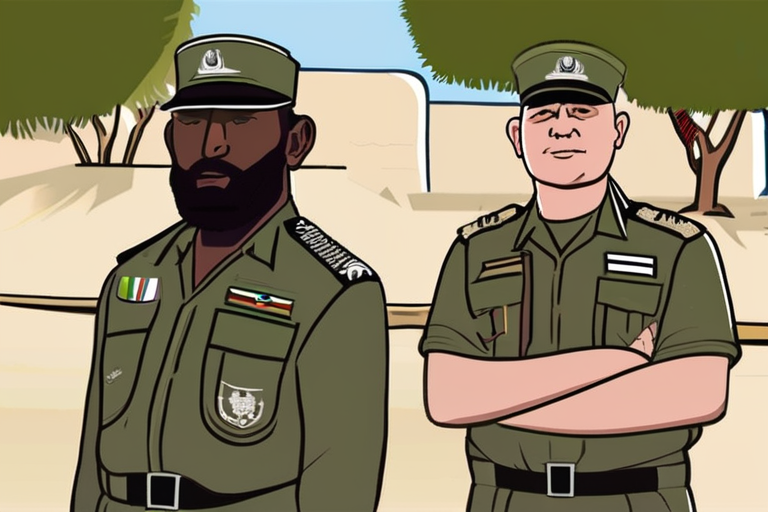 UK Imposes Sanctions on RSF Commanders Over El Fasher Mass Killings