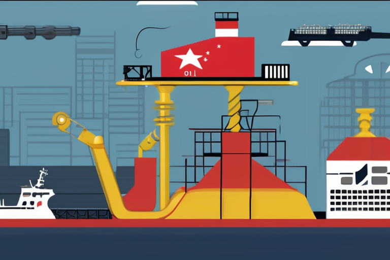 Venezuela's Oil Exports Plummet 20% Amid US Sanctions Enforcement