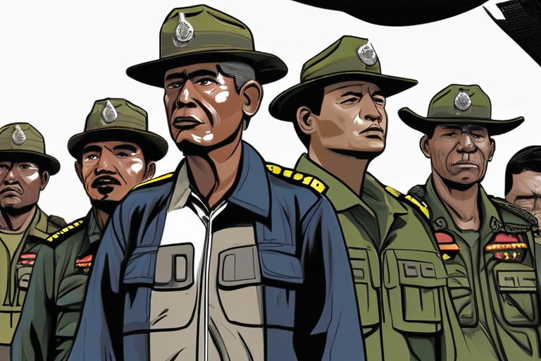 Colombian Rebels Take Precautions Amid Trump's Threats Over Cocaine Production