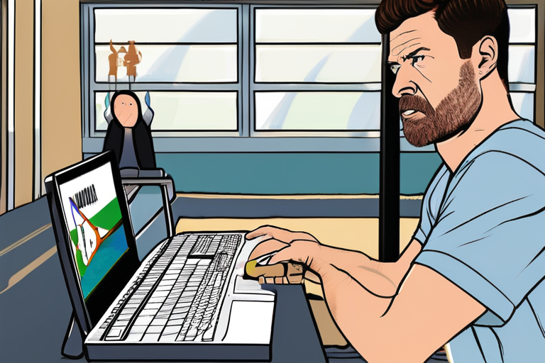 Real Madrid's Coach Xabi Alonso Faces Mounting Pressure in Crucial Alaves Clash