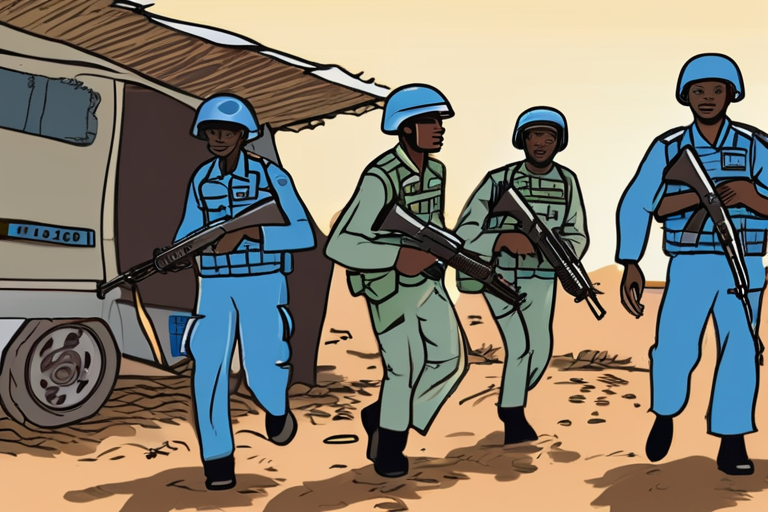 Bangladesh Peacekeepers Fall in Abyei Terror Attack: Six Killed, Eight Injured