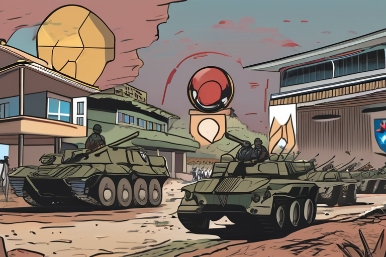 US and UN Sound Alarm as DRC Violence Teeters on Regional Conflict