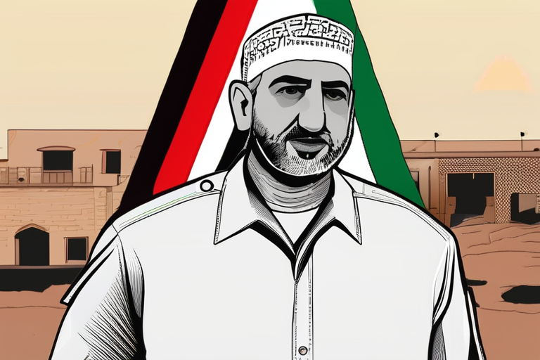 Israel Kills Senior Hamas Commander Raed Saad in Gaza City Strike