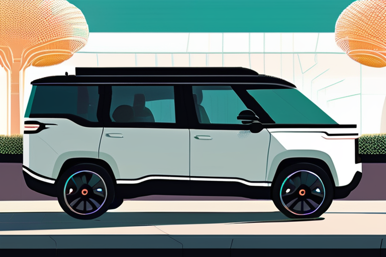 Rivian Unveils Ambitious AI-Powered Self-Driving Plans with 2025 Demo
