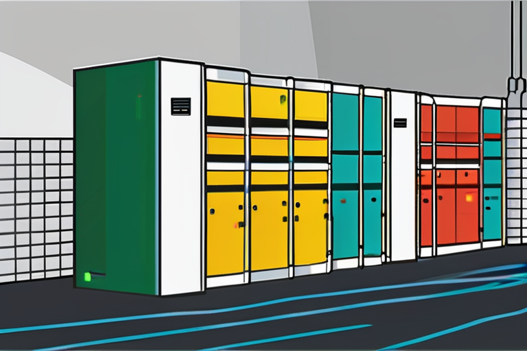 Google Powers Up Midwest Data Centers with Nuclear Energy