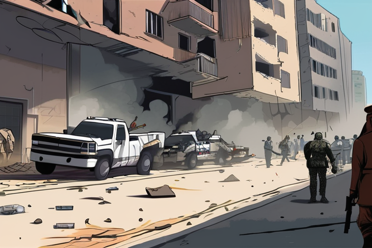 US Vows Retaliation After Deadly Syria Attack Kills 4 Americans