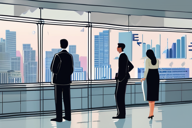 Investors Abandon AI Stocks, Flock to Traditional Sectors