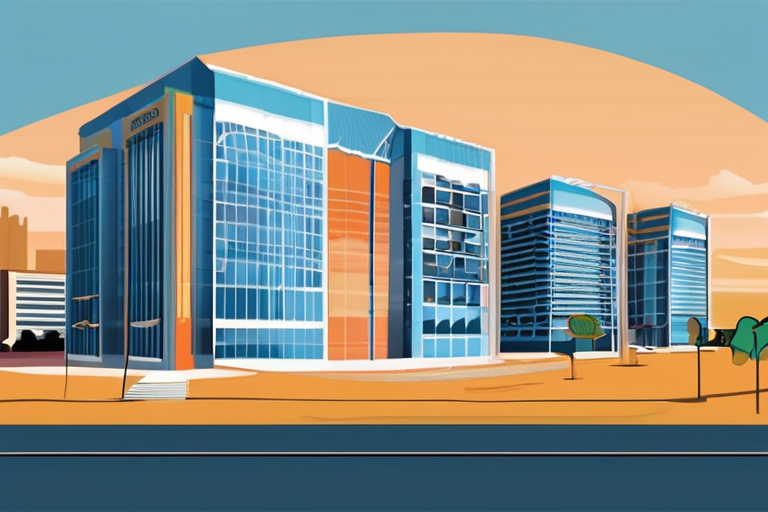 West African Trio Launches $895 Million Regional Investment Bank