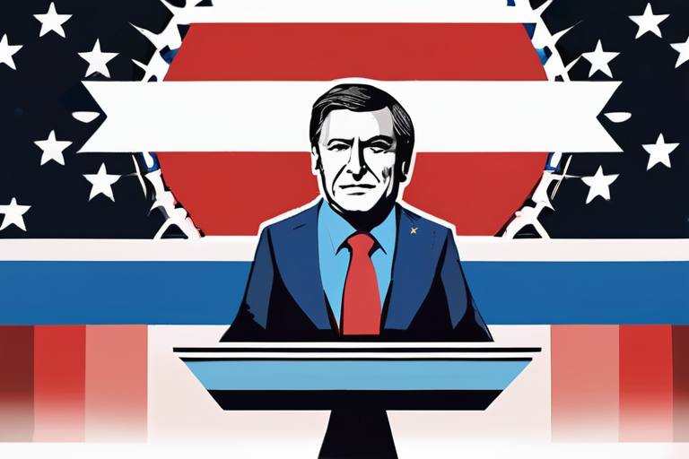 "Far-Right Candidate Surges to Lead in Chile's Presidential Runoff"