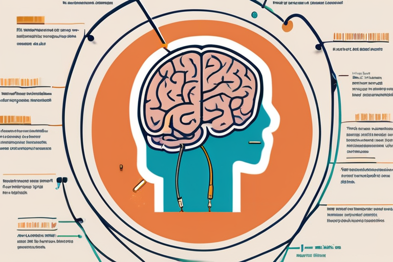Brain's Hidden Switch: Rewriting the Future of Mental Health Treatment