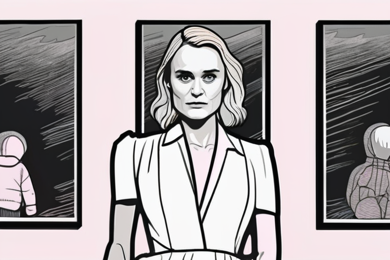 Diane Kruger Brings Unflinching Portrayal of Postpartum Anxiety to 'Little Disasters