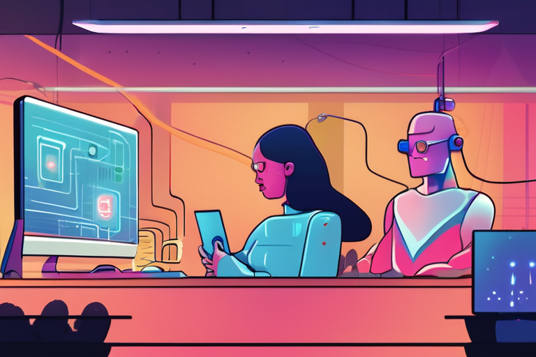 AI Companions Gain Popularity, Outpacing Human Relationships in Some Areas