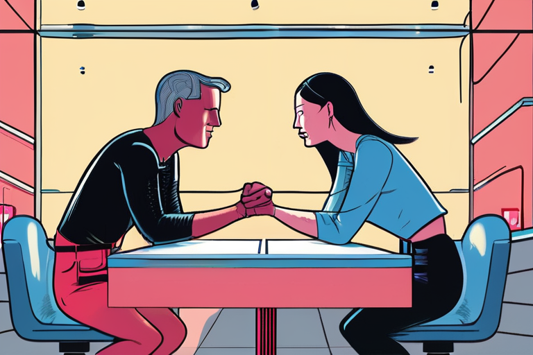 "MacKenzie Scott's $1B Bet on Empathy in Action"