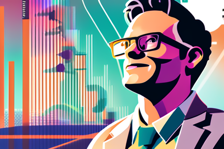 "UK AI Sector Soars to £2.9B Record, Leaving Economy in Its Wake"