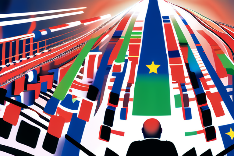 Europe Takes Back Control: Nations Unite Against Tech Giants' Grip on Digital Policy