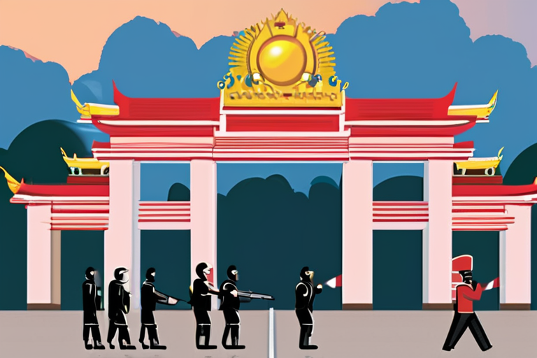 Cambodia Closes Border Crossings with Thailand Amid Escalating Conflict